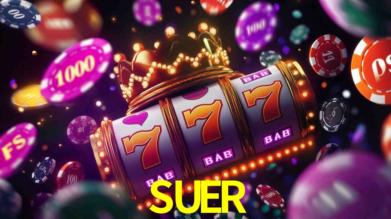 SUER gaming platform