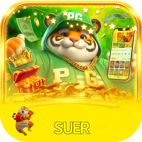 SUER logo